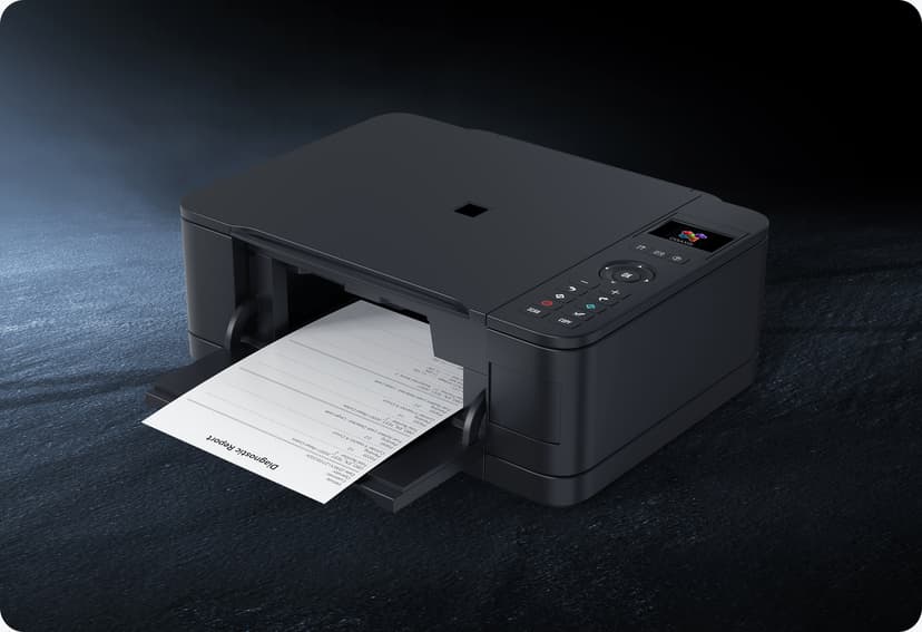 Support History and Report printing.