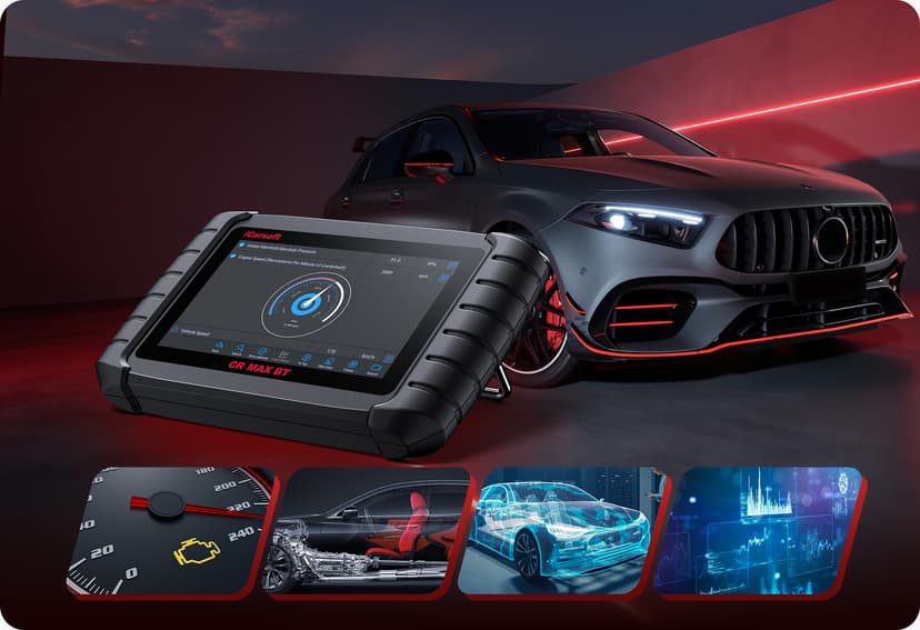 Full OBD2 test modes to fix most of emission issues
