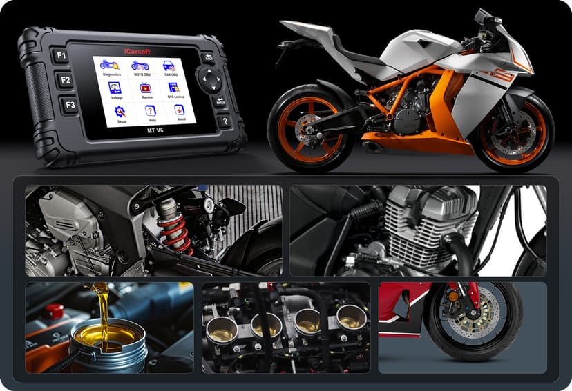 5 Hot Service Functions covering your daily maintenance needs.