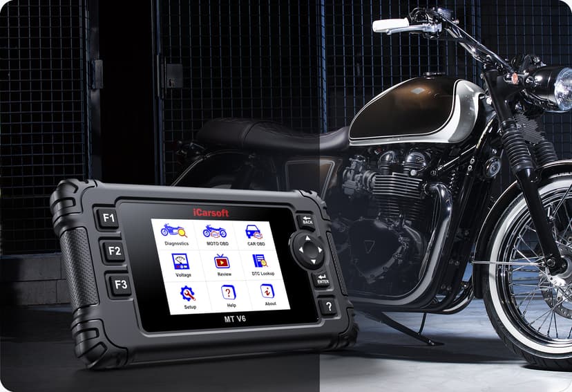 Full OBD2 test modes to fix most of emission issues