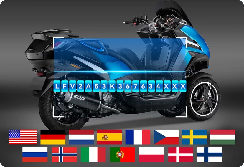 Strong Hardware and Software makes the MT V6 easy and intuitive operation: