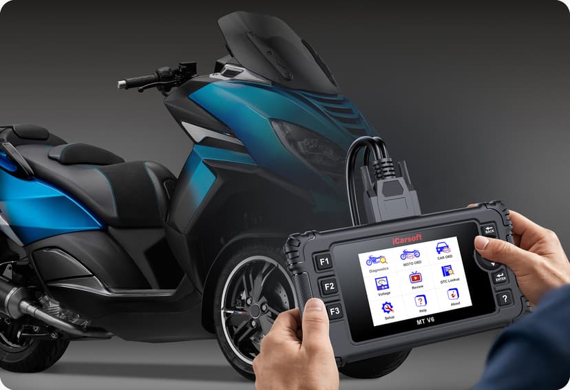 Full OBD2 test modes to fix most of emission issues