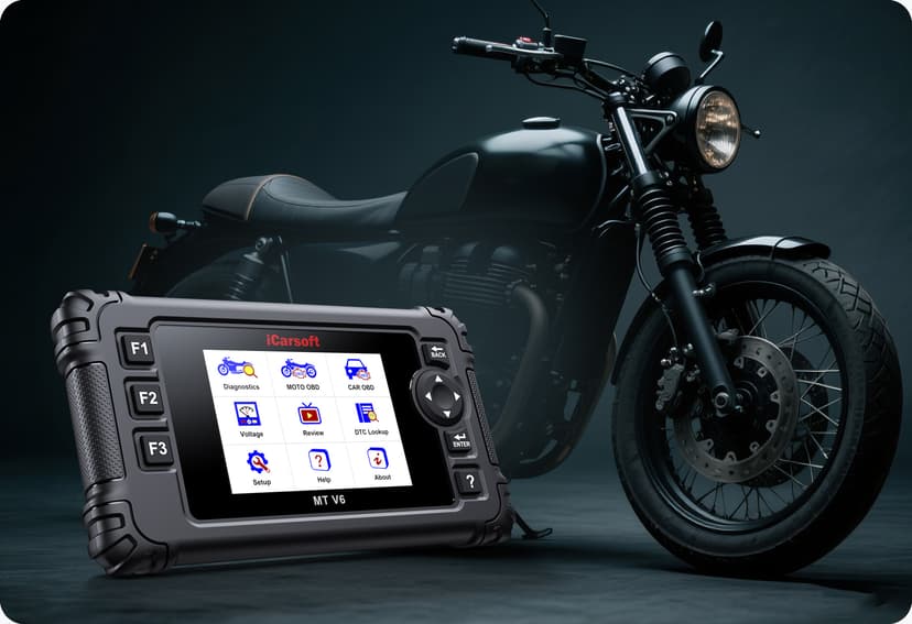 Full OBD2 test modes to fix most of emission issues