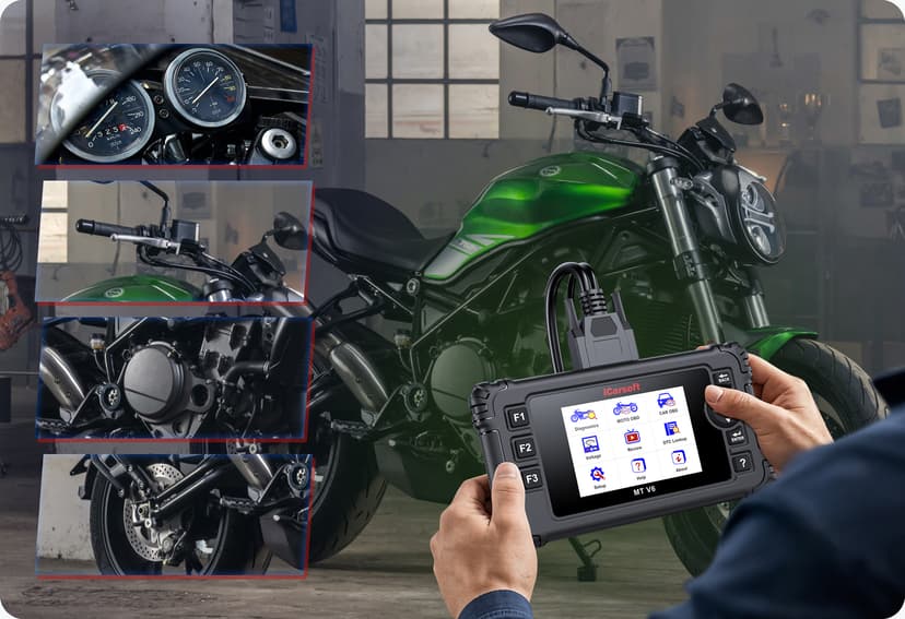MT V6 for BENELLI Motorcycle