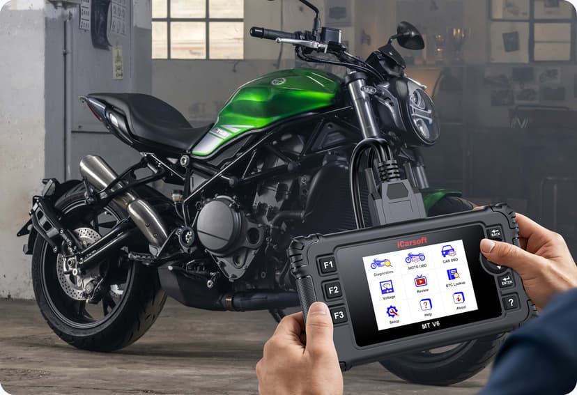 Full OBD2 test modes to fix most of emission issues