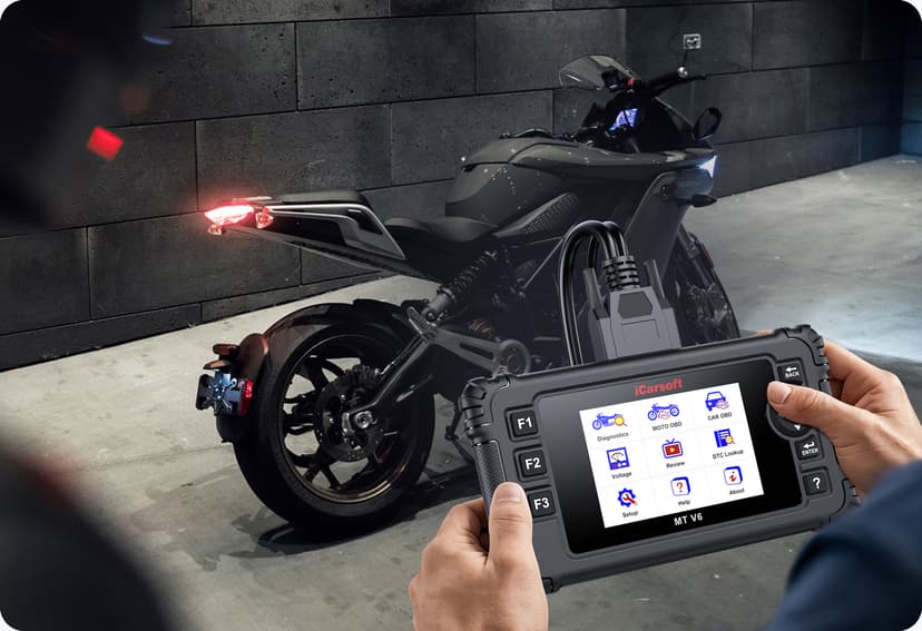 Full OBD2 test modes to fix most of emission issues