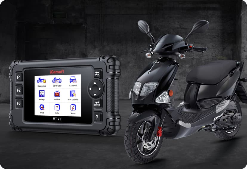 Full OBD2 test modes to fix most of emission issues