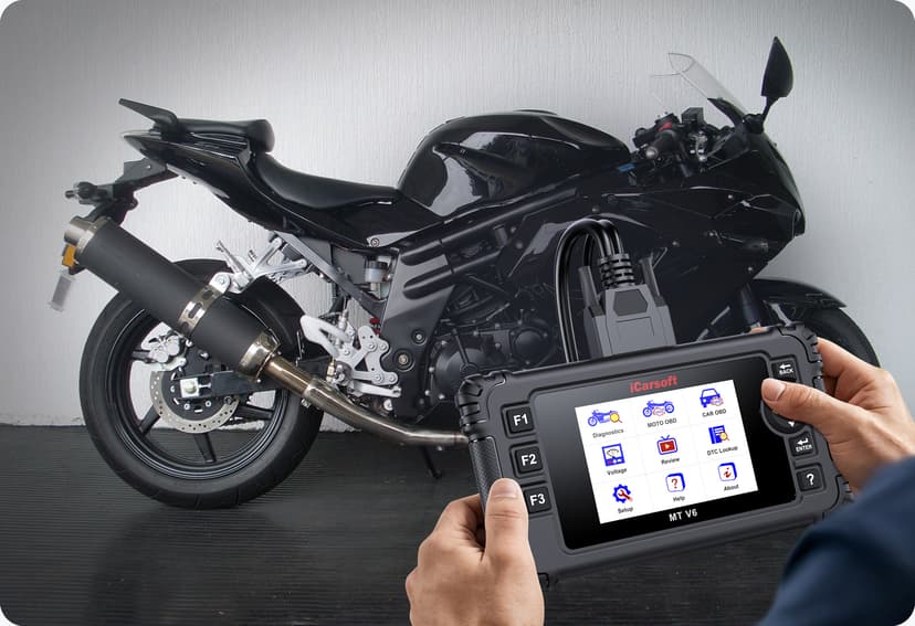 Full OBD2 test modes to fix most of emission issues
