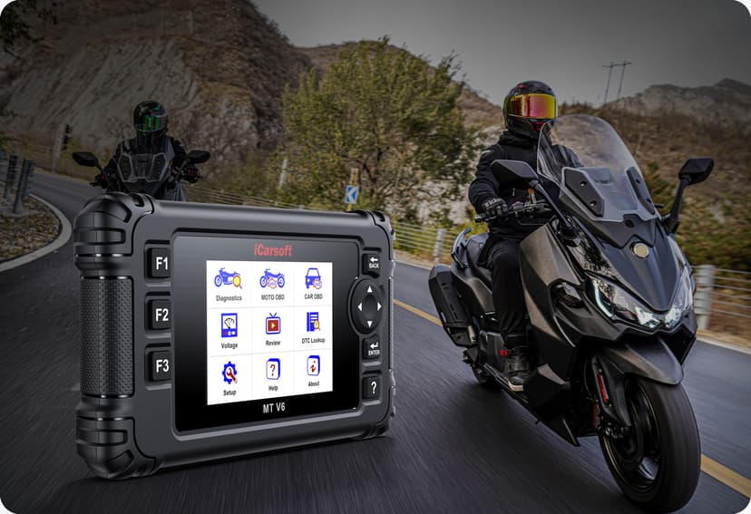 Full OBD2 test modes to fix most of emission issues