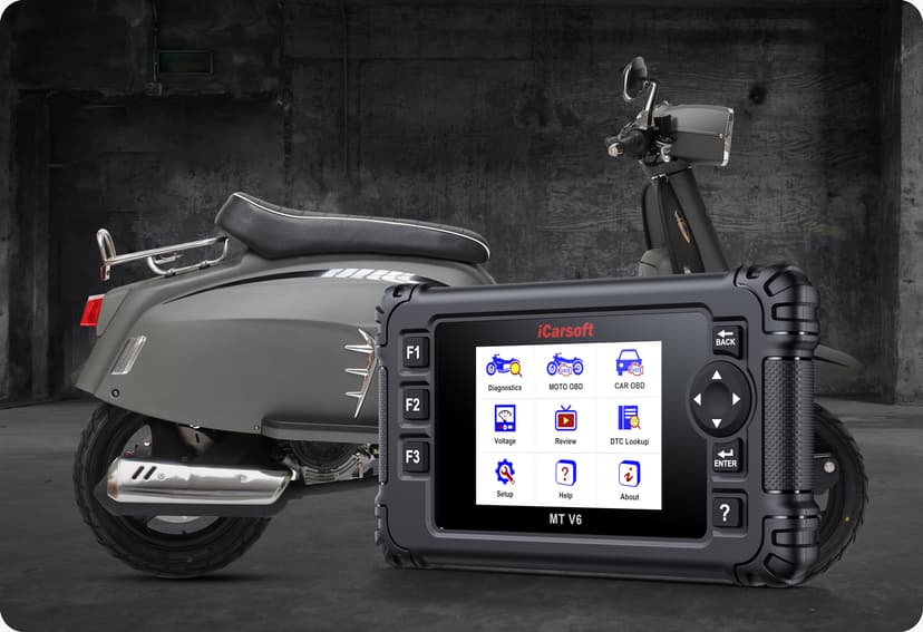 5 Hot Service Functions covering your daily maintenance needs.