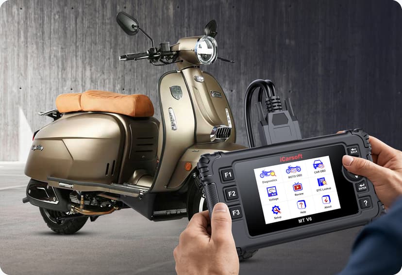 Full OBD2 test modes to fix most of emission issues