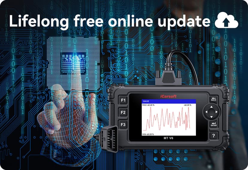 Lifelong free online update