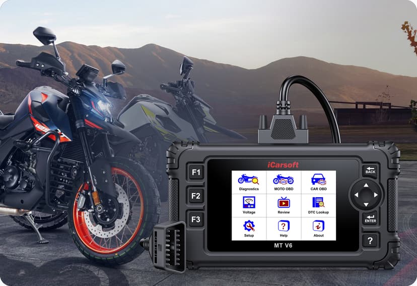 5 Hot Service Functions covering your daily maintenance needs.