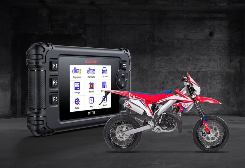 Full OBD2 test modes to fix most of emission issues