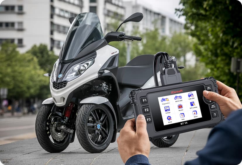 Full OBD2 test modes to fix most of emission issues