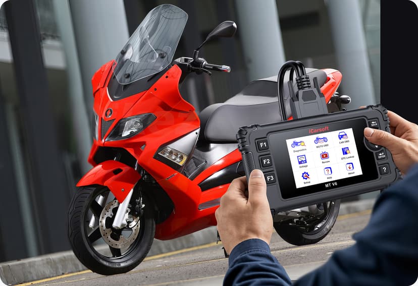 Full OBD2 test modes to fix most of emission issues