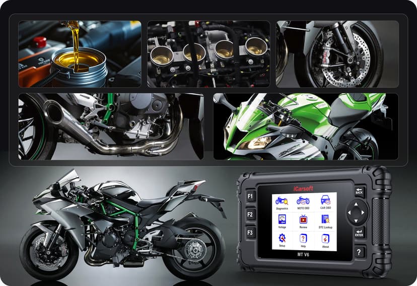 5 Hot Service Functions covering your daily maintenance needs.