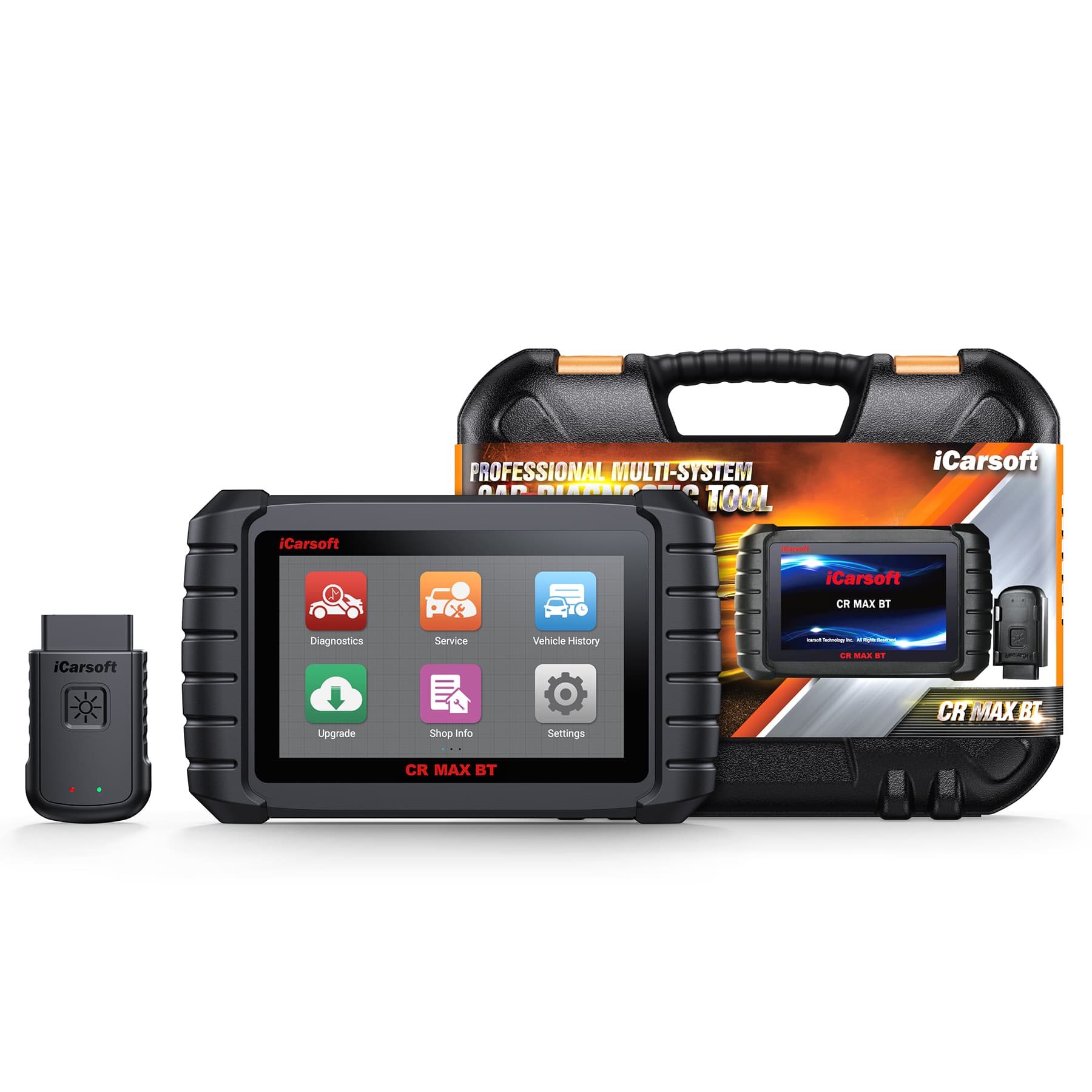 CR MAX BT — view 7