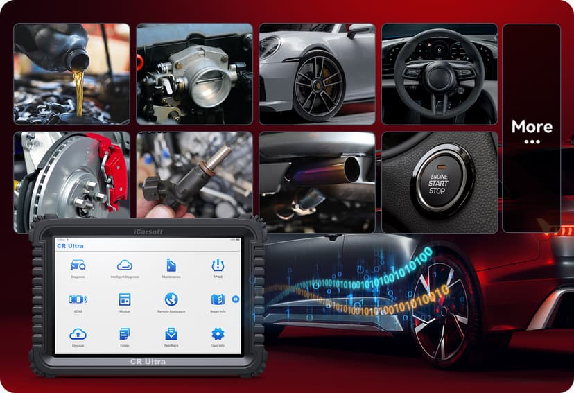 Support 41 Hot service reset functions: