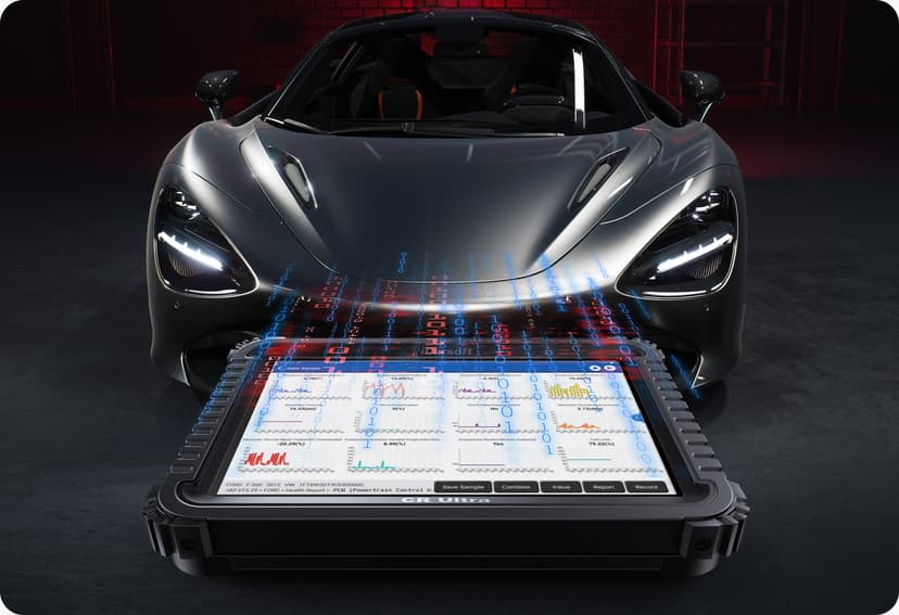 CR Ultra supports Topology Mapping.
