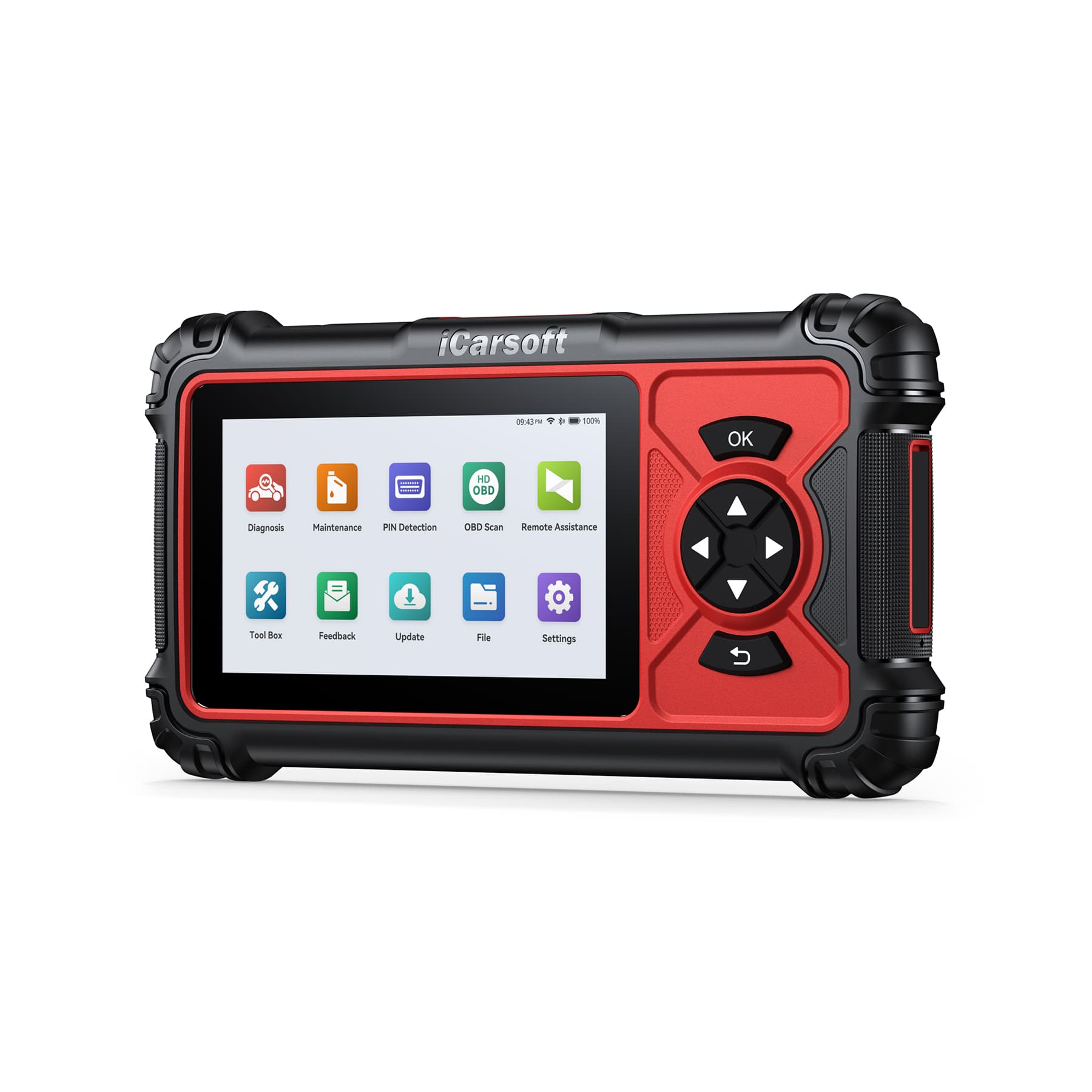HD V4.0 — view 3
