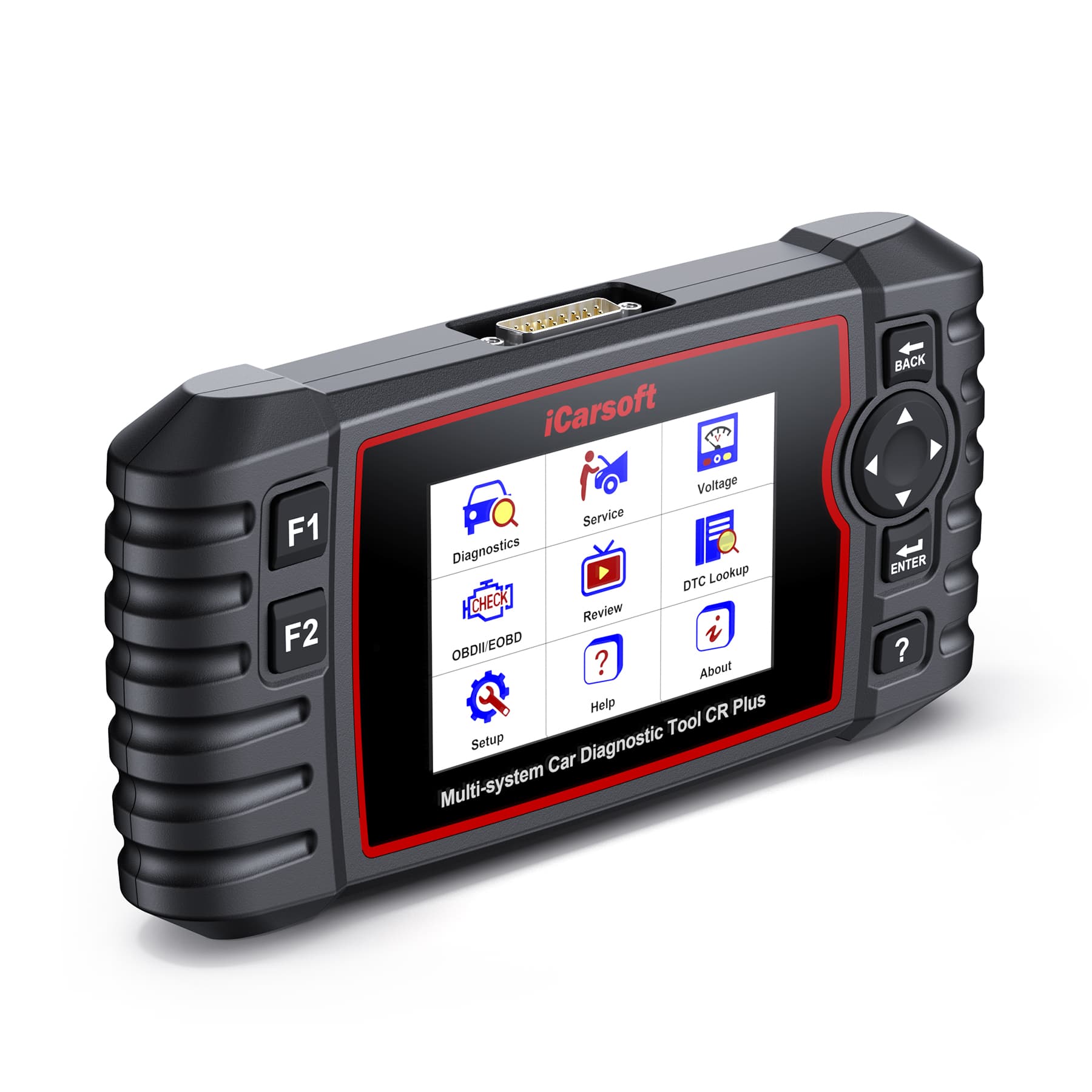 CR Plus — view 3