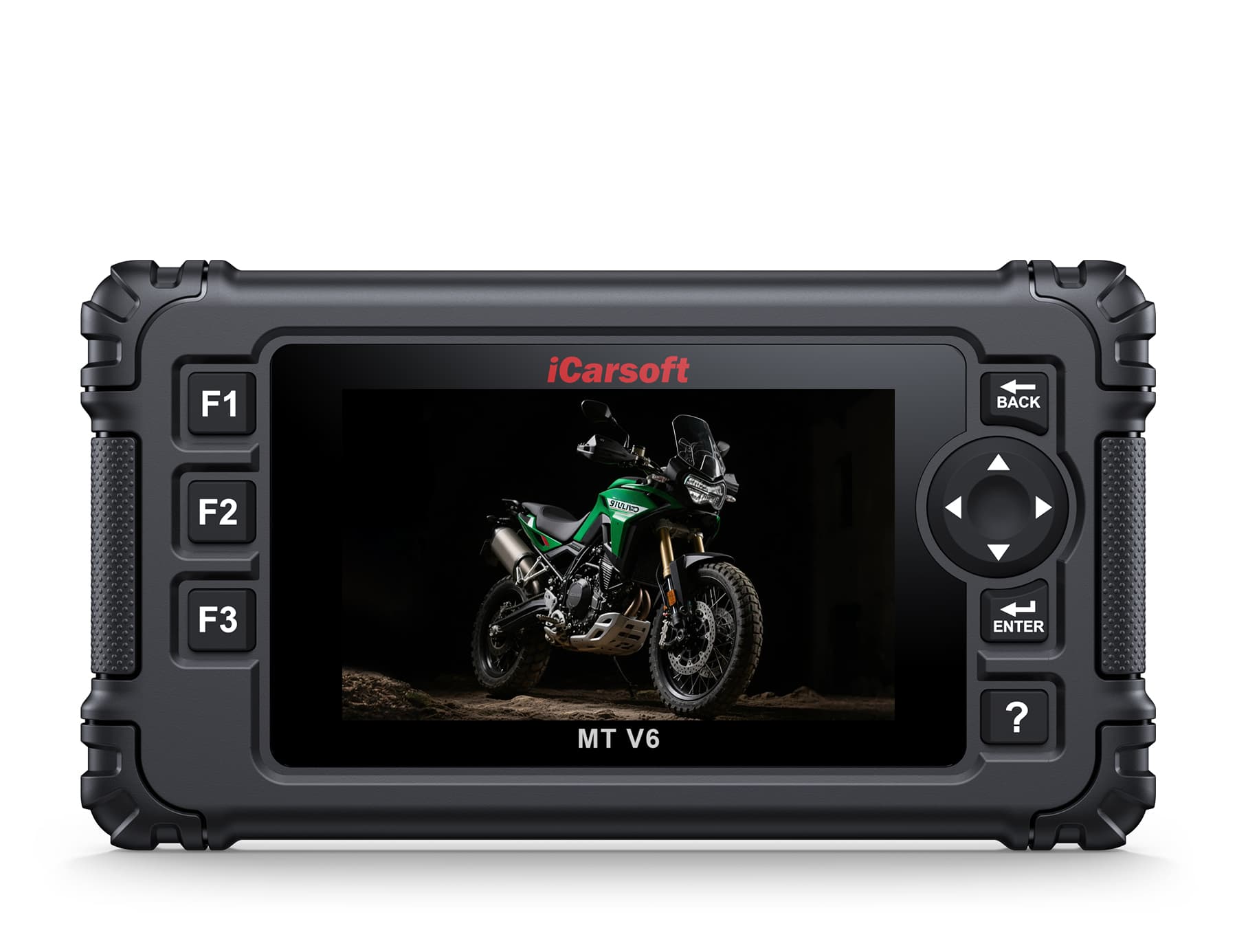 MT V6 for Moto Guzzi