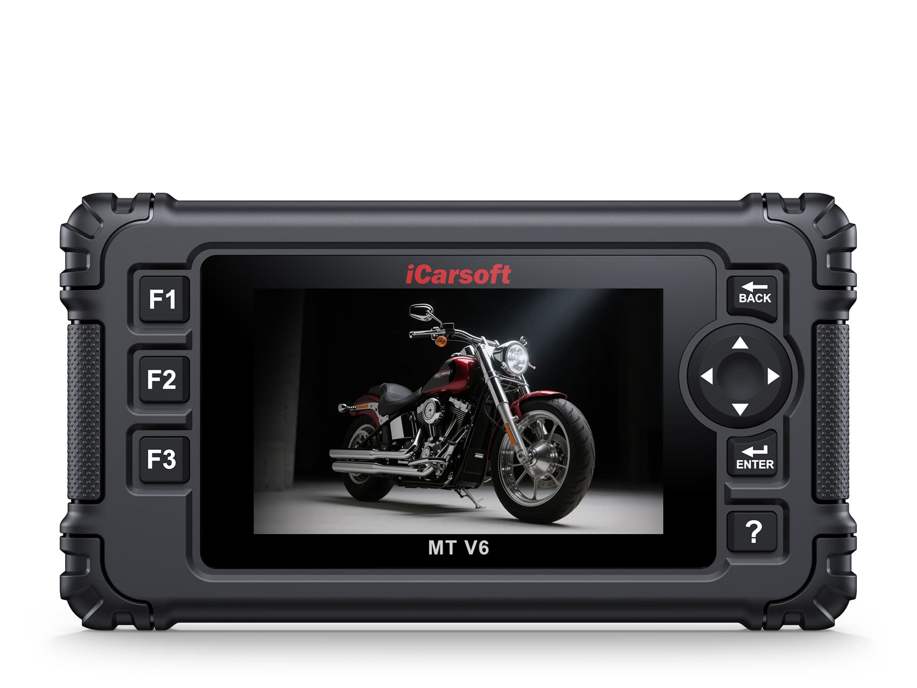 MT V6 for Harley