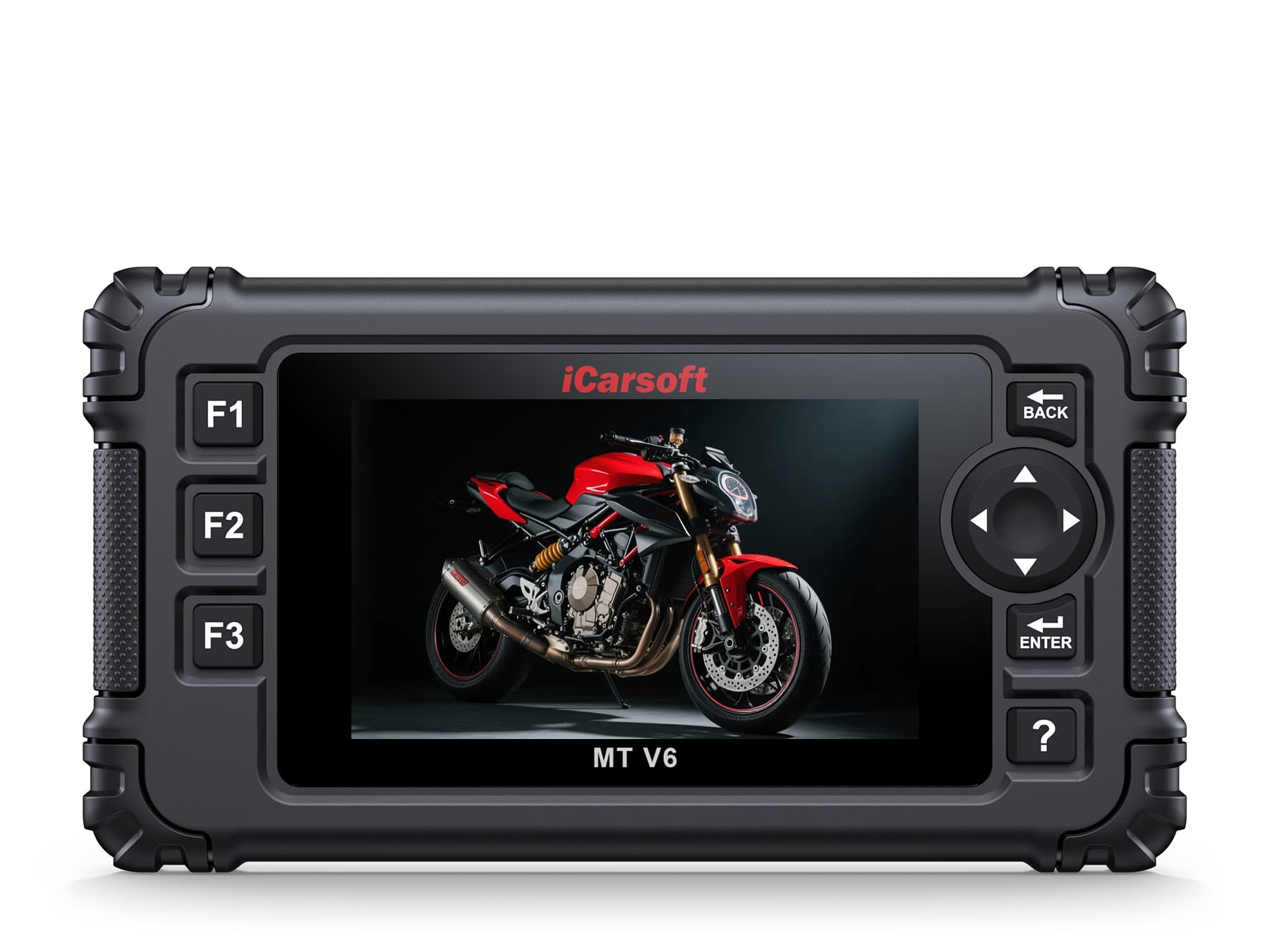 MT V6 for Benelli