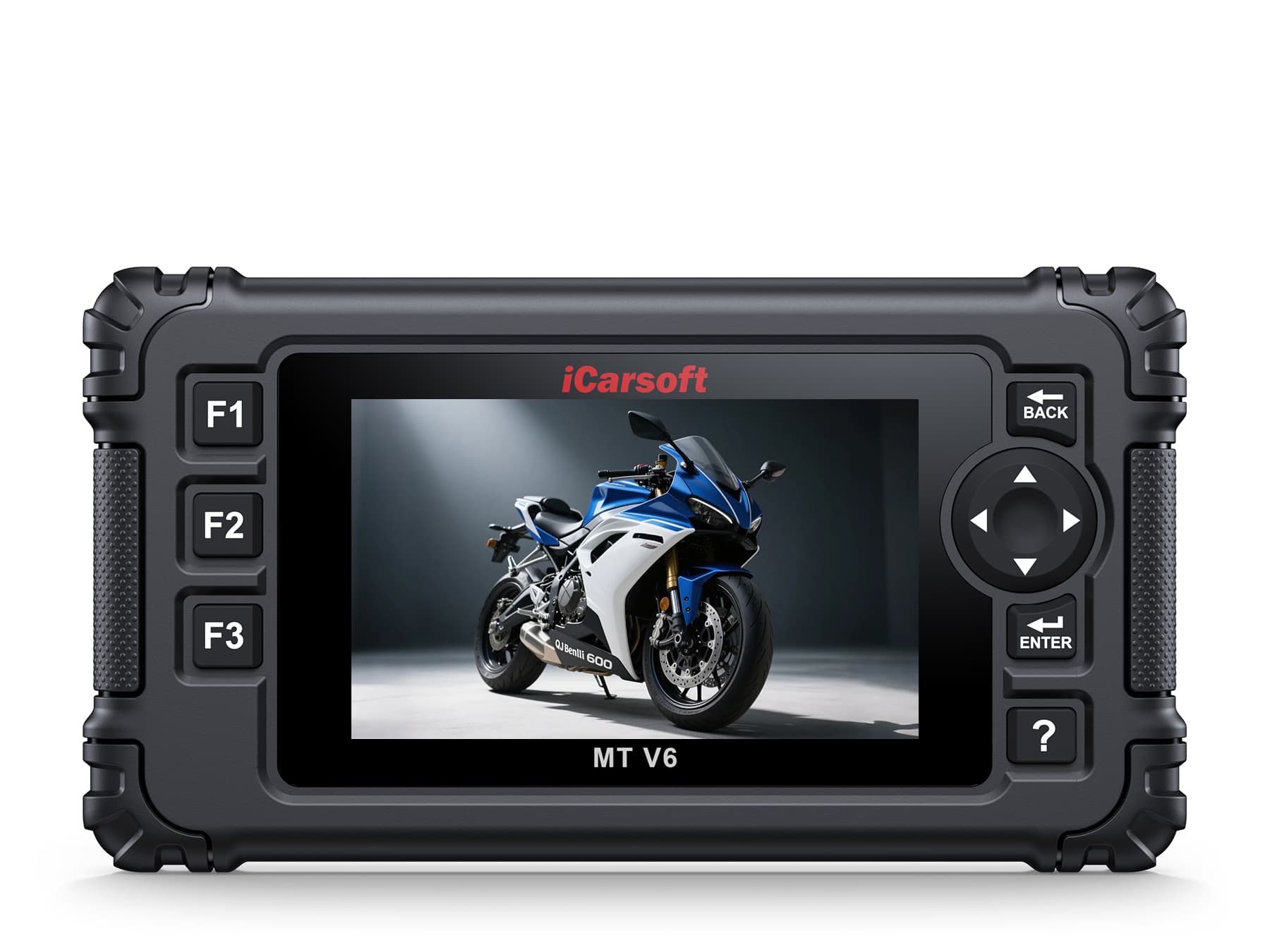 MT V6 for QJBenelli