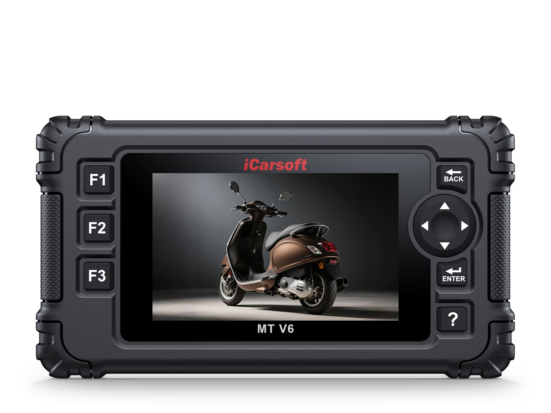 MT V6 for Vespa