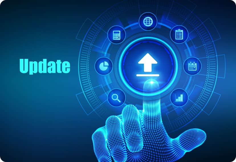Lifelong free online update