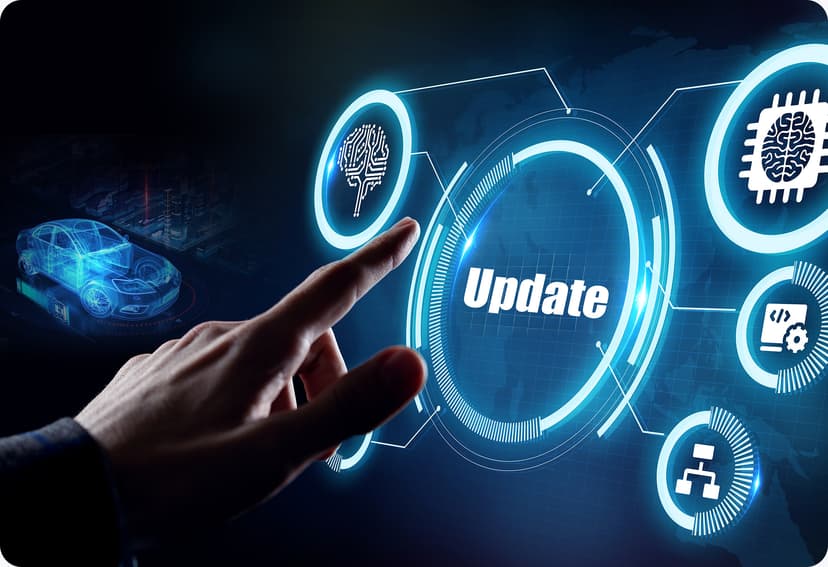 Lifelong free online update