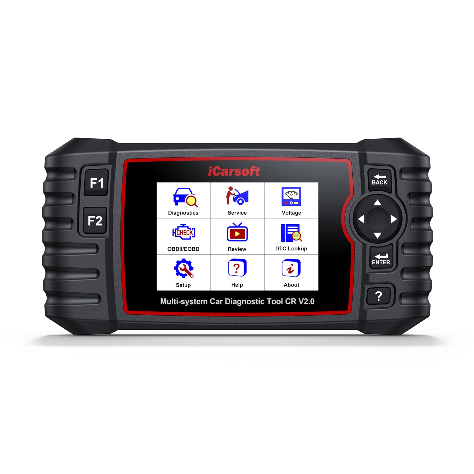CR V2.0 for 10 Vehicle Groups — view 3