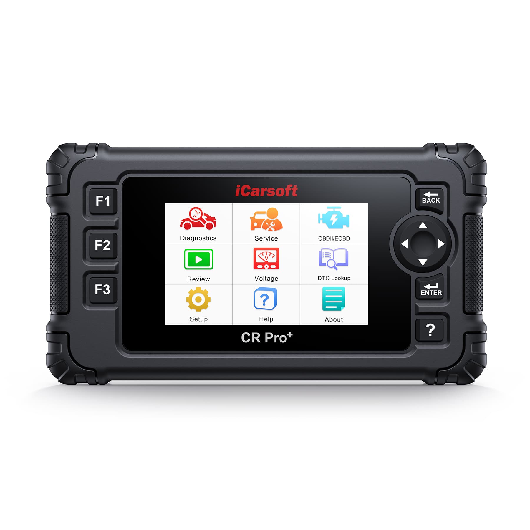 CR Pro+ — view 3