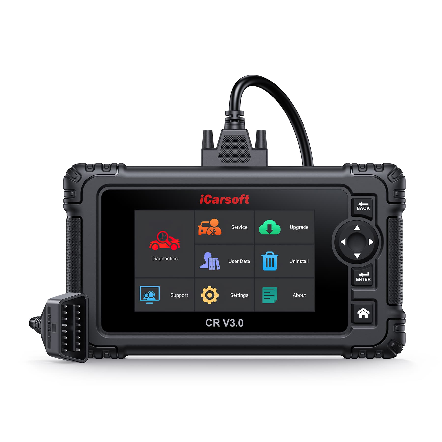 CR V3.0 for 10 Vehicle Groups — view 4