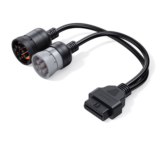 Truck connector