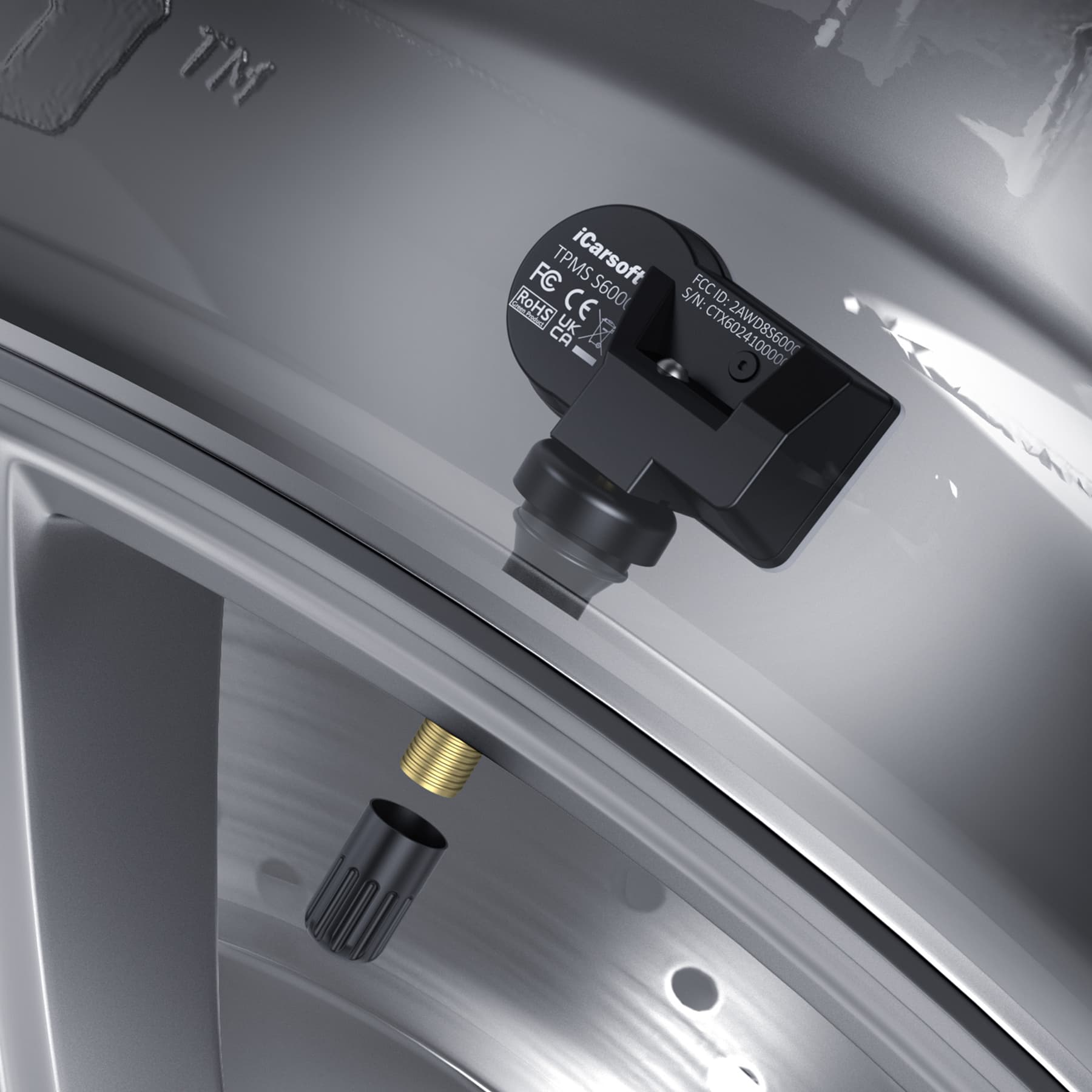 TPMS S6000 — view 6