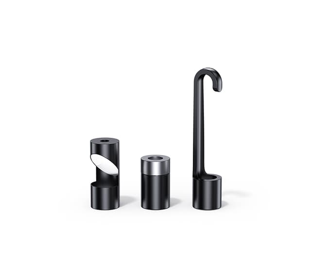 Hook,Mirror and Magnet