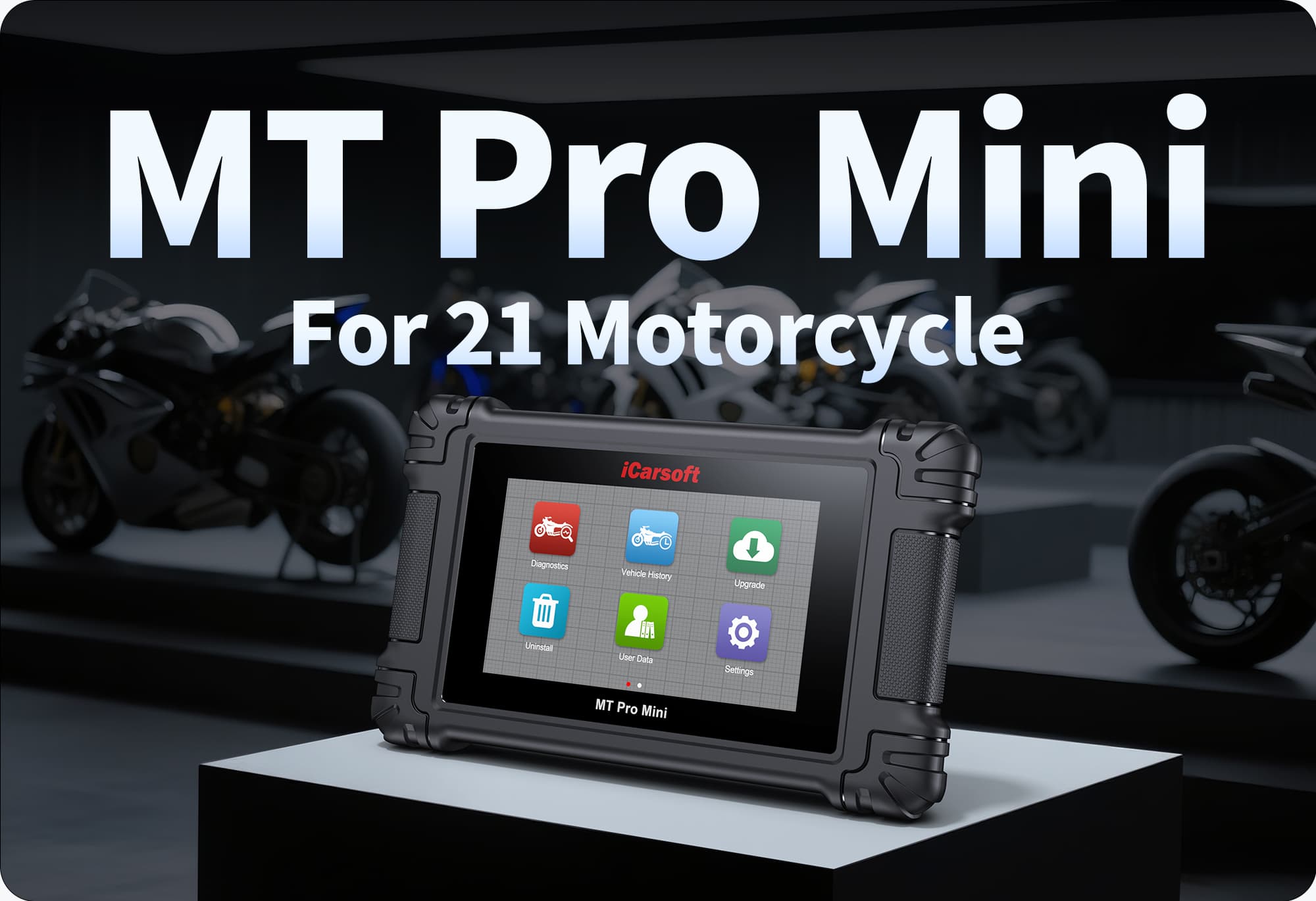 iCarsoft MT Pro Mini