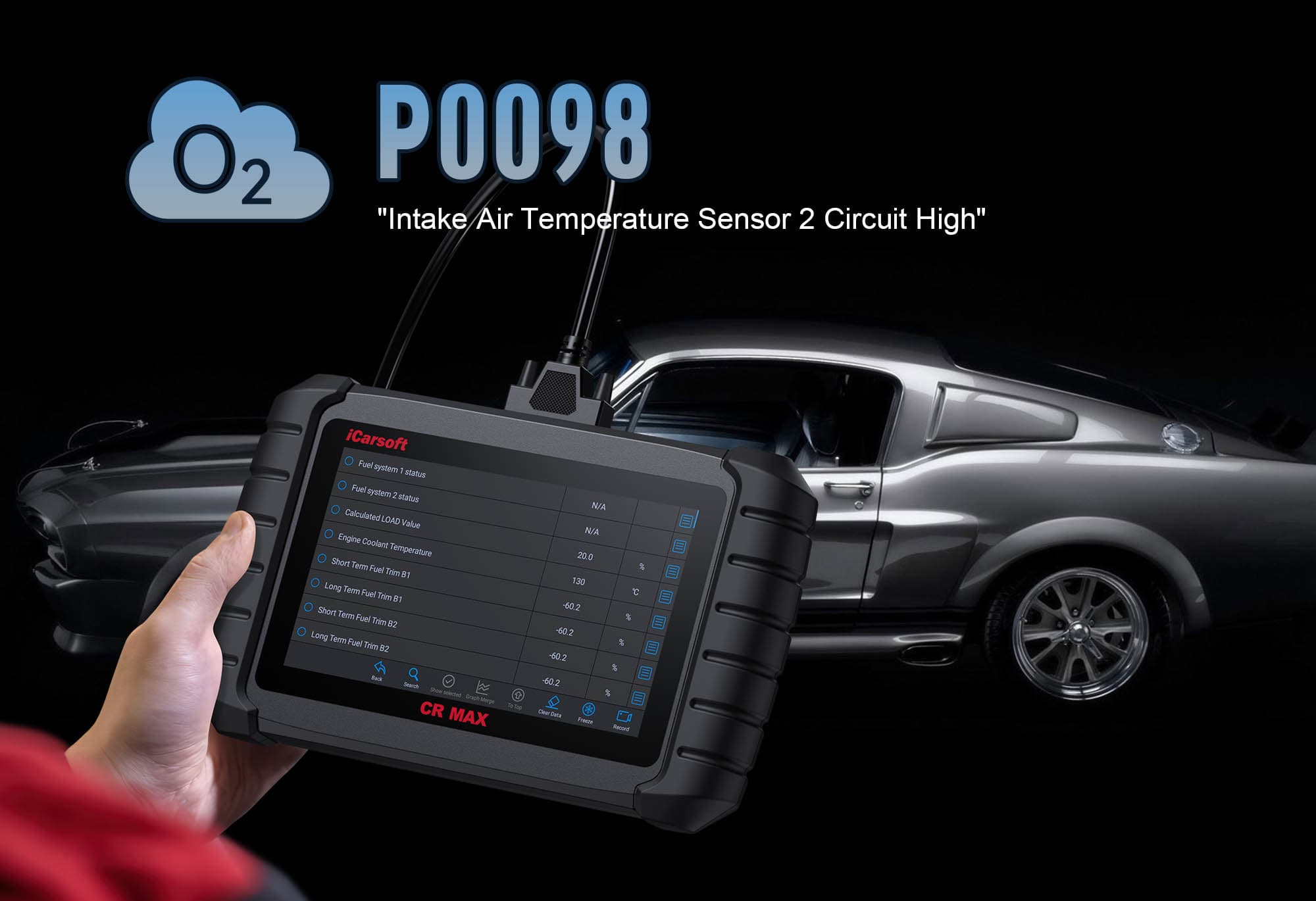 Understanding OBD-II Code P0098