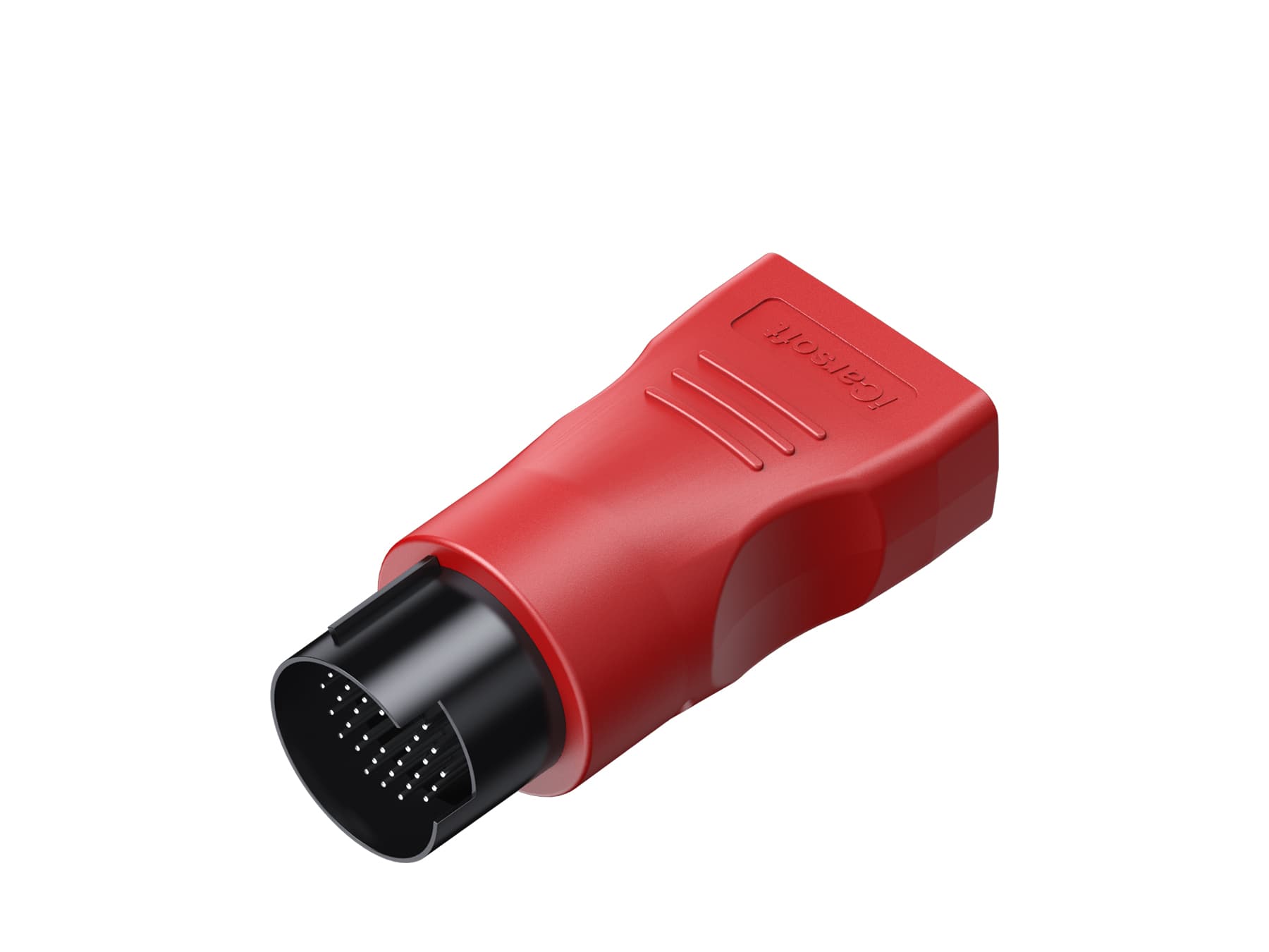 38 PIN Diagnostic Adapter for Benz OBD I Multi Systems diagnose 38 Pin Male to 16 Pin Female OBDII Connector