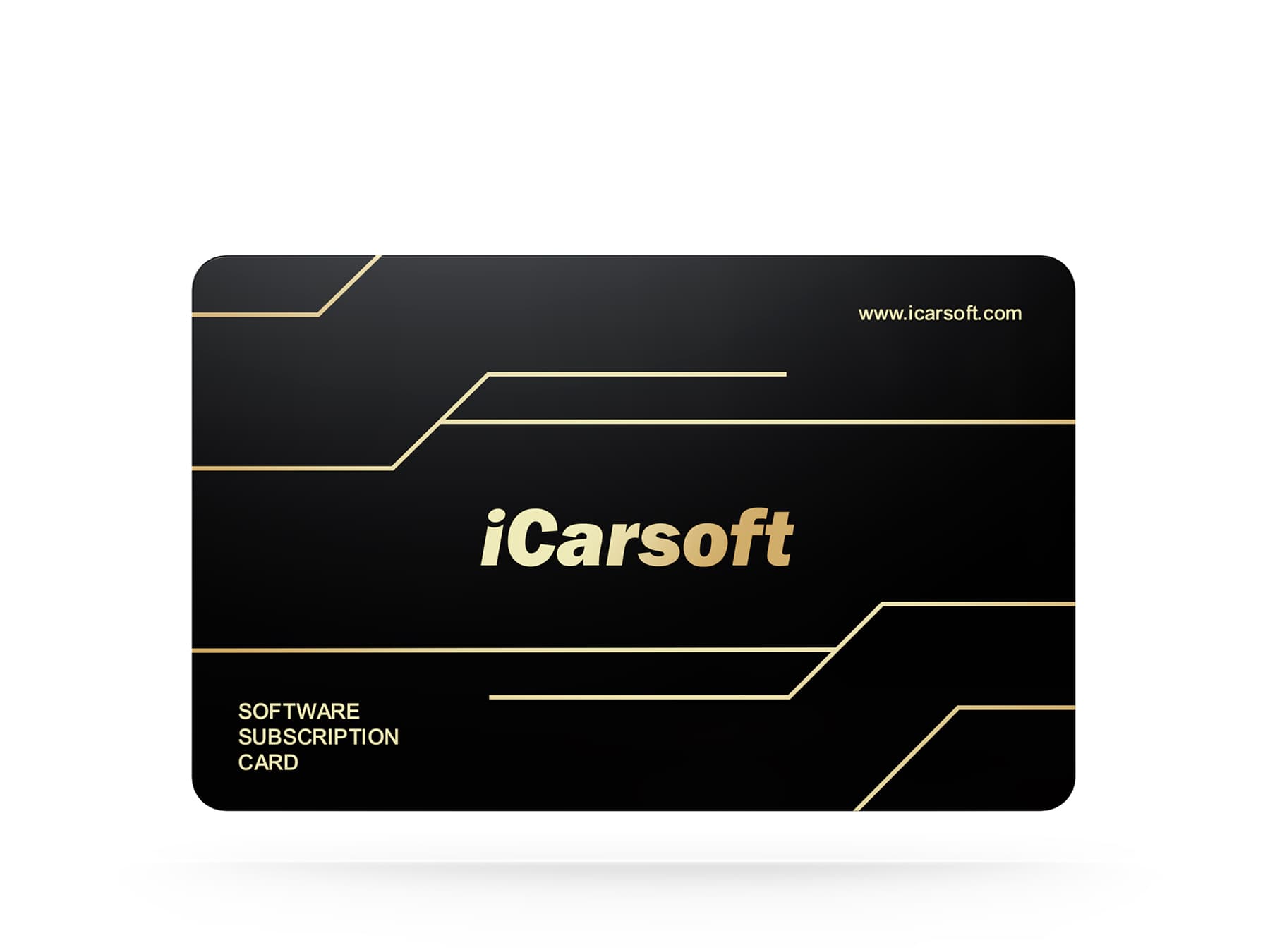 ONE-YEAR SOFTWARE SUBSCRIPTION ONLINE CARD