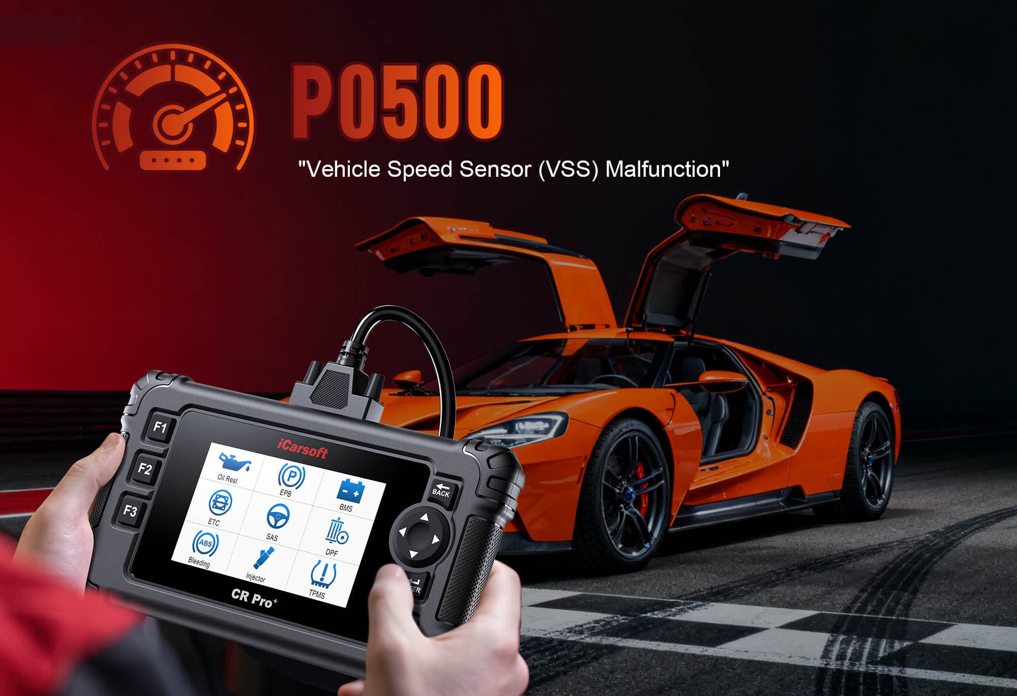Master P0500 Repairs