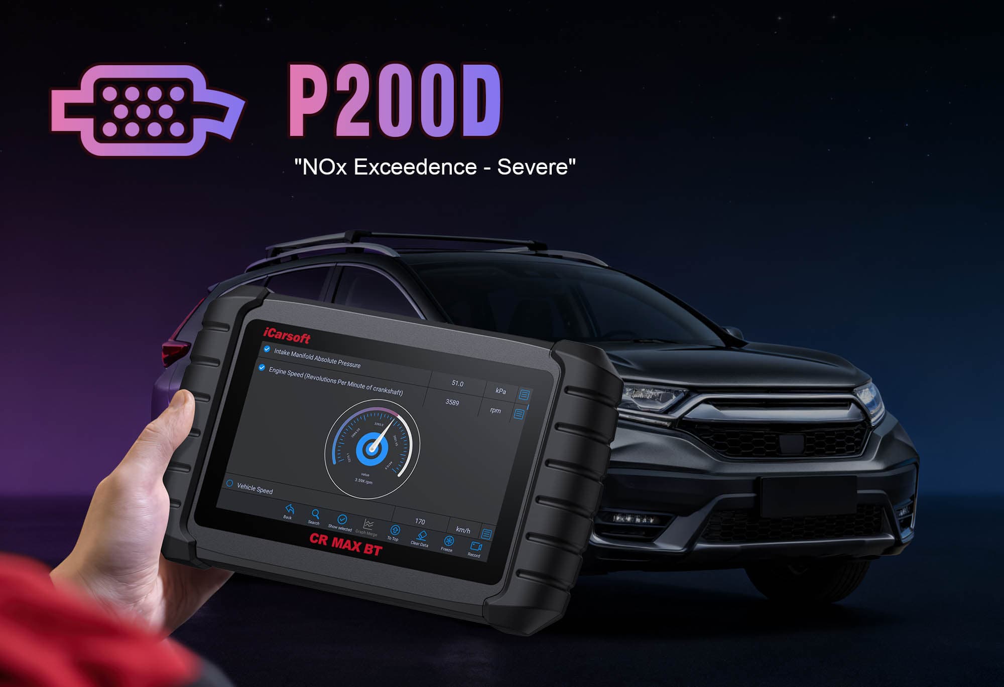 Master P200D Repairs