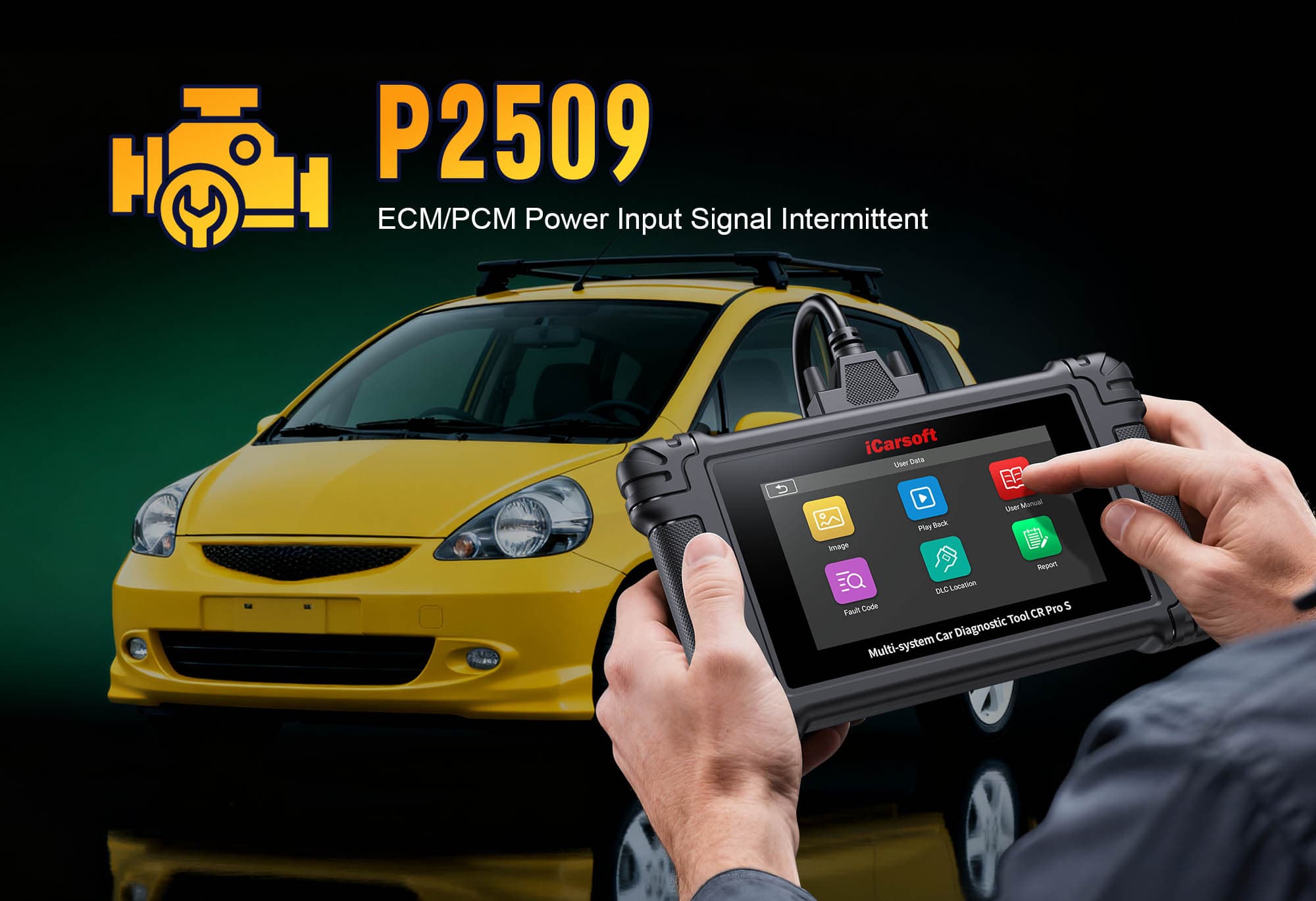 P2509 Troubles?