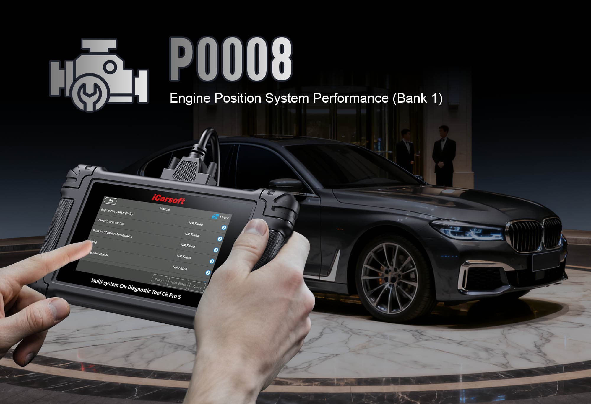P0008 Code