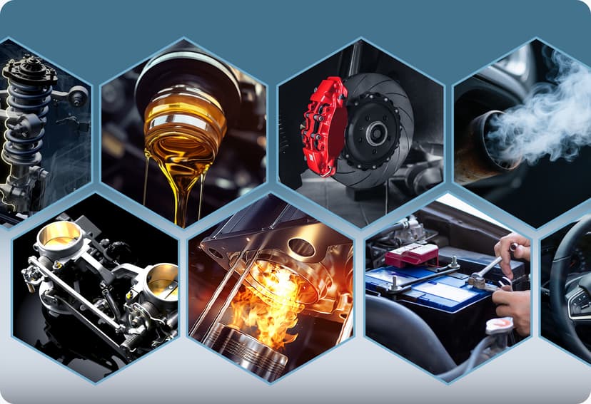 9 Hot Service Functions covering your daily maintenance needs.