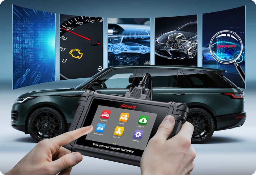 Full OBD2 test modes to fix most of emission issues