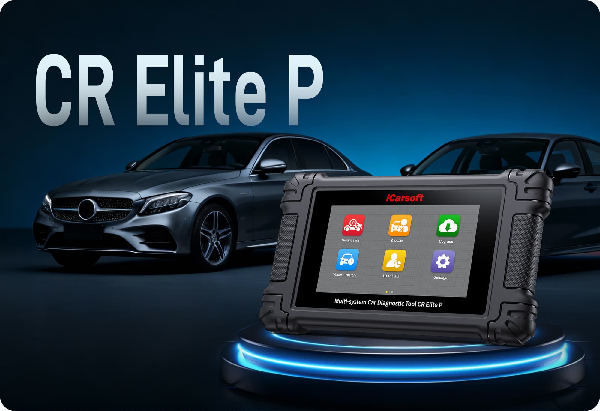 CR Elite P